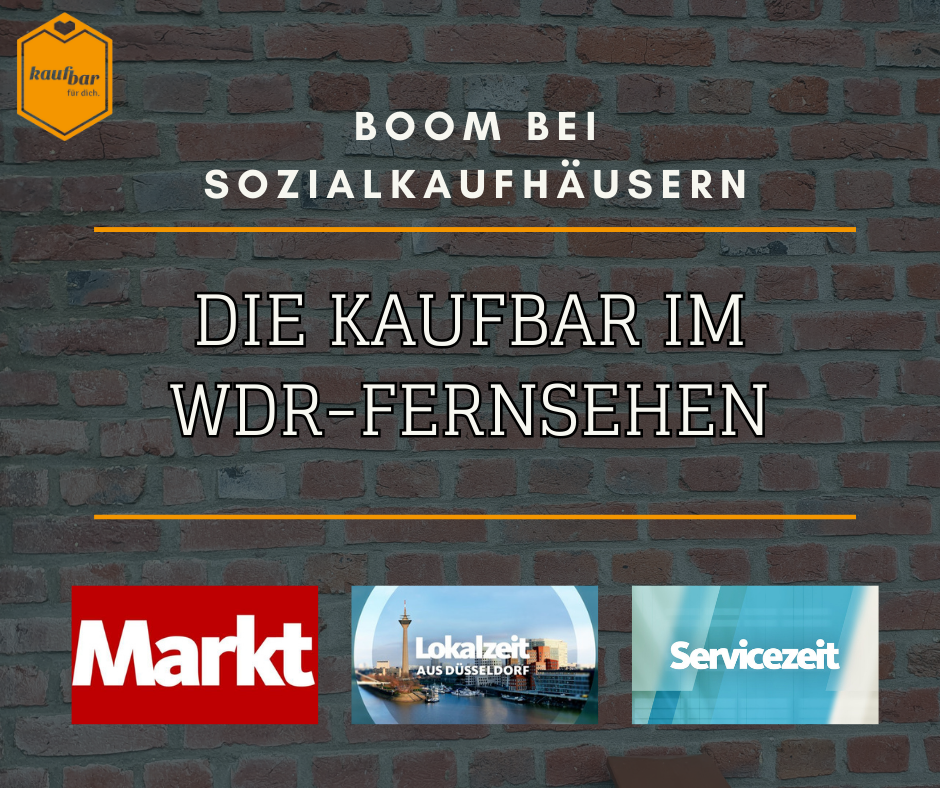 Die kaufbar im WDR-Fernsehen
